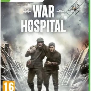 War Hospital - Xbox Series X | Endast denna vecka