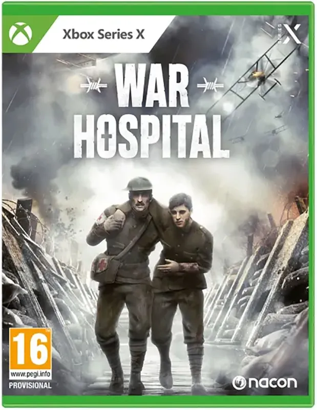 War Hospital - Xbox Series X | Endast denna vecka