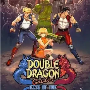 Toppsäljare - Double Dragon Gaiden Rise of the Dragons - Nintendo Switch