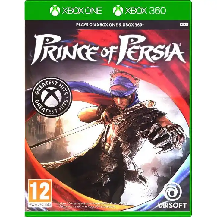 Prince of Persia (Greatest Hits) - Xbox One - Kanonerbjudande