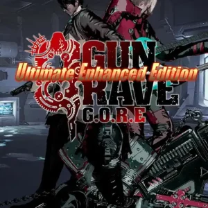 Prissänkt - Gungrave G.O.R.E [Ultimate Enhanced Edition] (Multi-Language) (Import) - Nintendo Switch