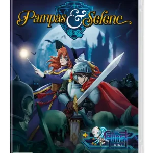 Pampas and Selene - Nintendo Switch - Nytt i webbutiken