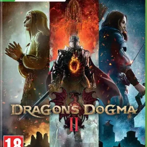 Dragon‘s Dogma 2 - Xbox Series X - Deal