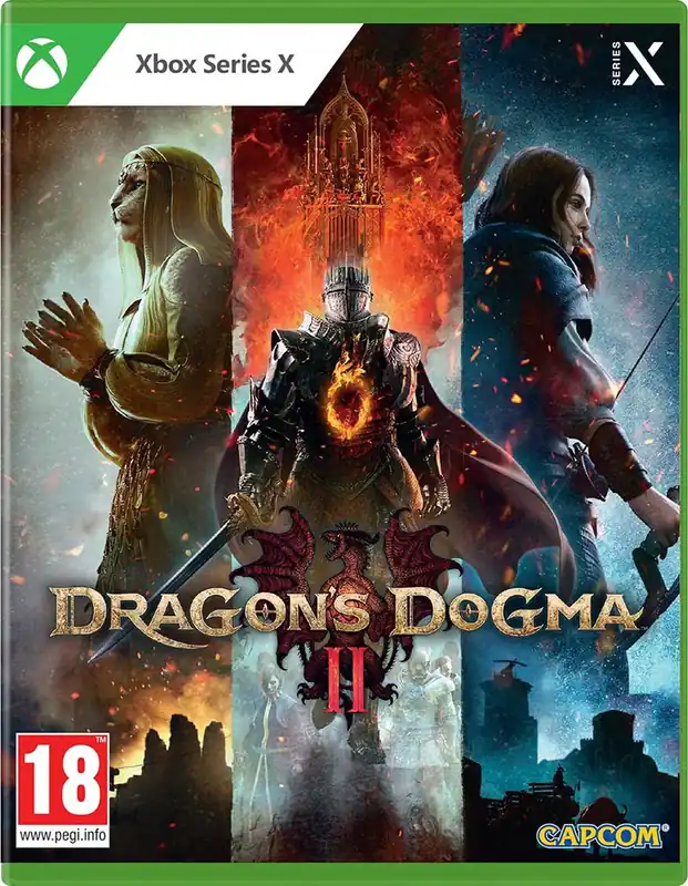 Dragon‘s Dogma 2 - Xbox Series X - Deal