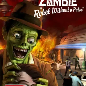 Kanonpris - Stubbs the Zombie Rebel Without a Pulse - Nintendo Switch