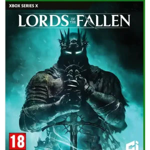 Lords of the Fallen - Xbox Series X - Slutrea