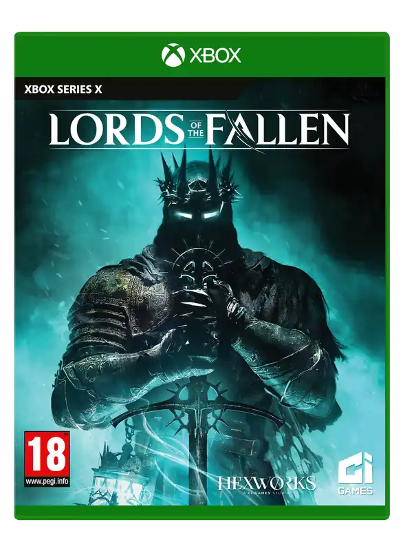 Lords of the Fallen - Xbox Series X - Slutrea