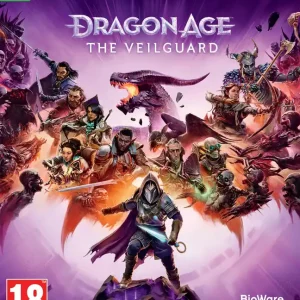 Dragon Age The Veilguard - Xbox Series X | Prisnedsättning