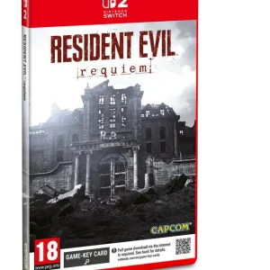 Resident Evil 9 Requiem (Lenticular Edition) - Nintendo Switch 2 | Smidig beställning