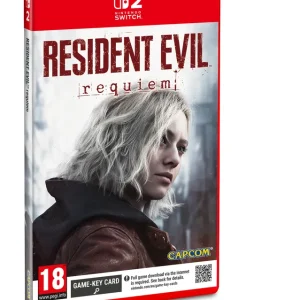Resident Evil 9 Requiem - Nintendo Switch 2 - Säker betalning