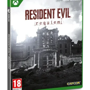 Resident Evil 9 Requiem - Xbox Series X - Erbjudandet går snart ut