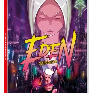 Sista chansen | Eden Genesis - Nintendo Switch
