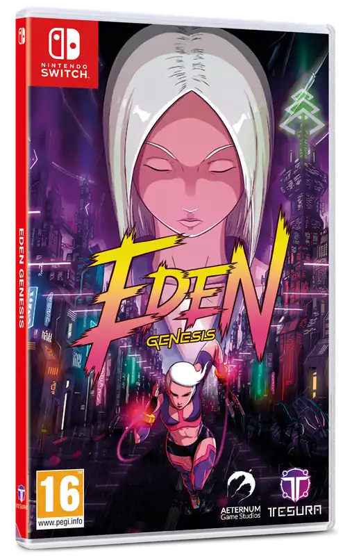 Sista chansen | Eden Genesis - Nintendo Switch
