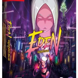 Missa inte erbjudandet - Eden Genesis (Collector‘s Edition) - Nintendo Switch
