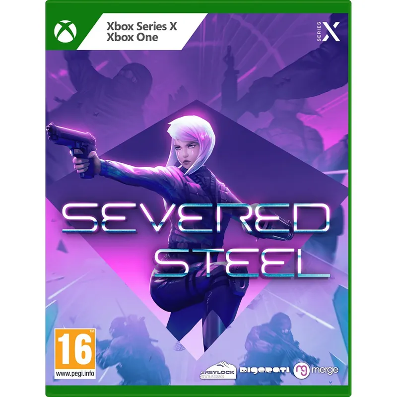 Köp nu - Severed Steel - Xbox One