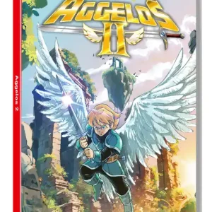 Kanonpris | Aggelos 2 - Nintendo Switch
