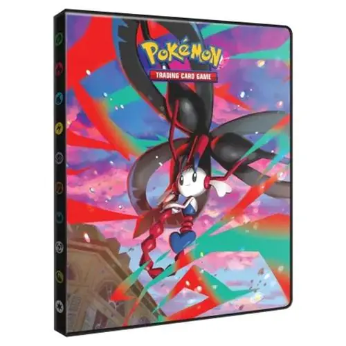 Endast ett fåtal kvar - Pokémon - Portfolio 4-P - Mega Evolution ME04 (ULT16725)