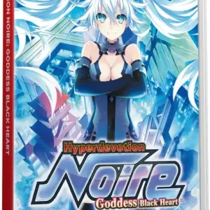 Rea - Hyperdevotion Noire Goddess Black Heart (Import) - Nintendo Switch