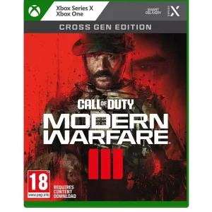 Call of Duty Modern Warfare III - Xbox One - Efterfrågad