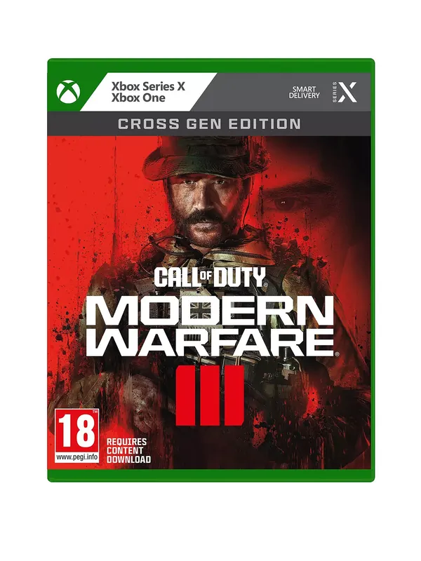 Call of Duty Modern Warfare III - Xbox One - Efterfrågad