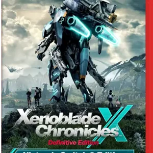 Xenoblade Chronicles X - Nintendo Switch 2 | Sista dagarna