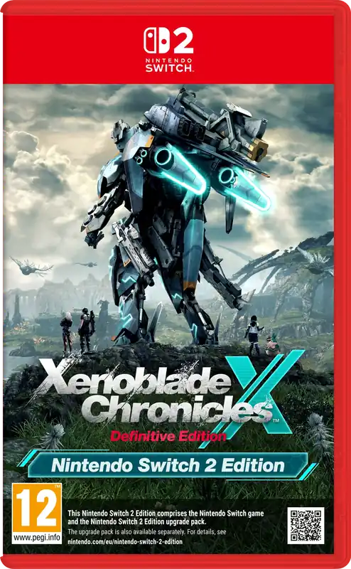 Xenoblade Chronicles X - Nintendo Switch 2 | Sista dagarna