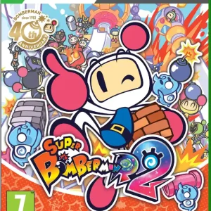 Super Bomberman R 2 - Xbox One - Köp idag
