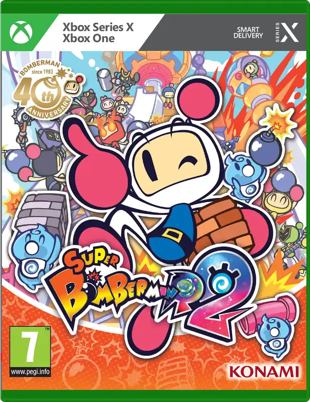 Super Bomberman R 2 - Xbox One - Köp idag
