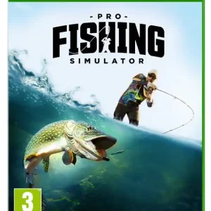 Bara denna vecka - Pro Fishing Simulator (FR/NL/Multi in Game) - Xbox One