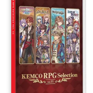 Kemco RPG Selection Vol. 11 (Import) - Nintendo Switch | Expressleverans