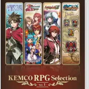Kemco RPG Selection Vol. 1 - Nintendo Switch | Handla säkert