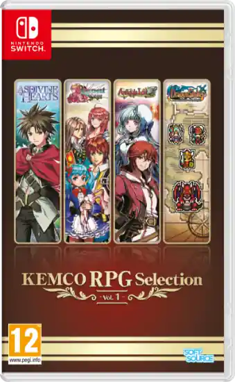 Kemco RPG Selection Vol. 1 - Nintendo Switch | Handla säkert