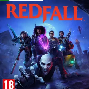 Professionell kvalitet - Redfall - Xbox Series X