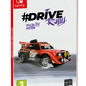 Drive Rally - Nintendo Switch - Extra bra pris