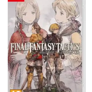 Final Fantasy Tactics Ivalice Chronicles - Nintendo Switch | Reapris