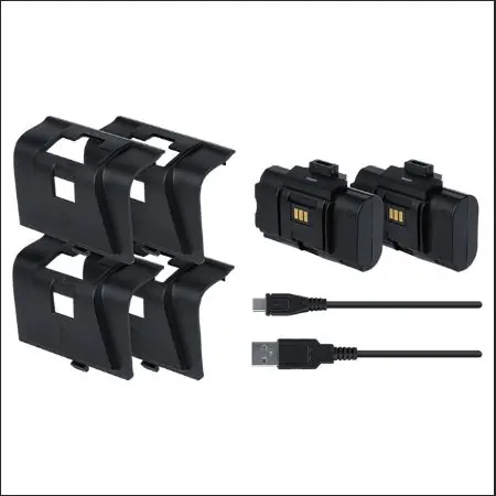 Precis inkommet - PDP Play and Charge Kit Xbox Series X