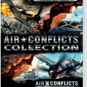 Air Conflicts Collection - Nintendo Switch | Under begränsad tid