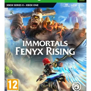 Immortals Fenyx Rising - Xbox One - Bra pris