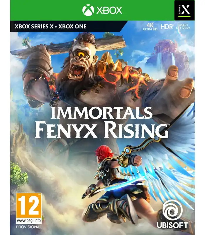 Immortals Fenyx Rising - Xbox One - Bra pris