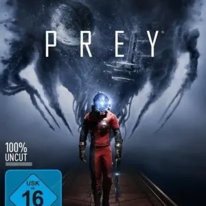 Rabatter - Prey (DE/Multi in Game) - Xbox One
