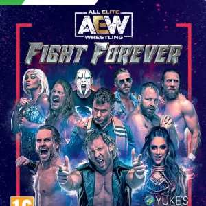 AEW Fight Forever - Xbox One | Under begränsad tid