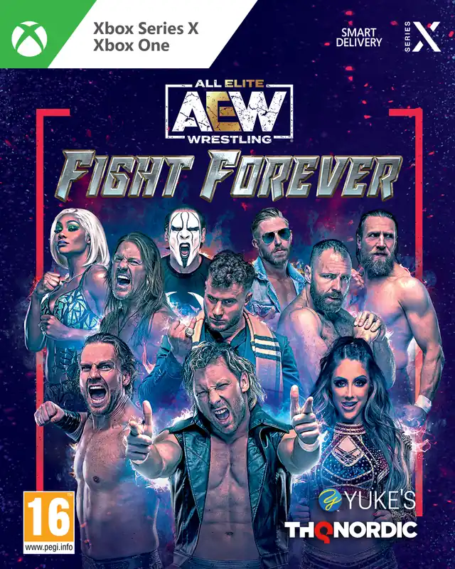 AEW Fight Forever - Xbox One | Under begränsad tid