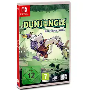 Så länge lagret räcker - Dunjungle - Premium Edition - Nintendo Switch