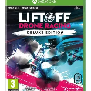 Handla online | Liftoff Drone Racing (Deluxe Edition) - Xbox One