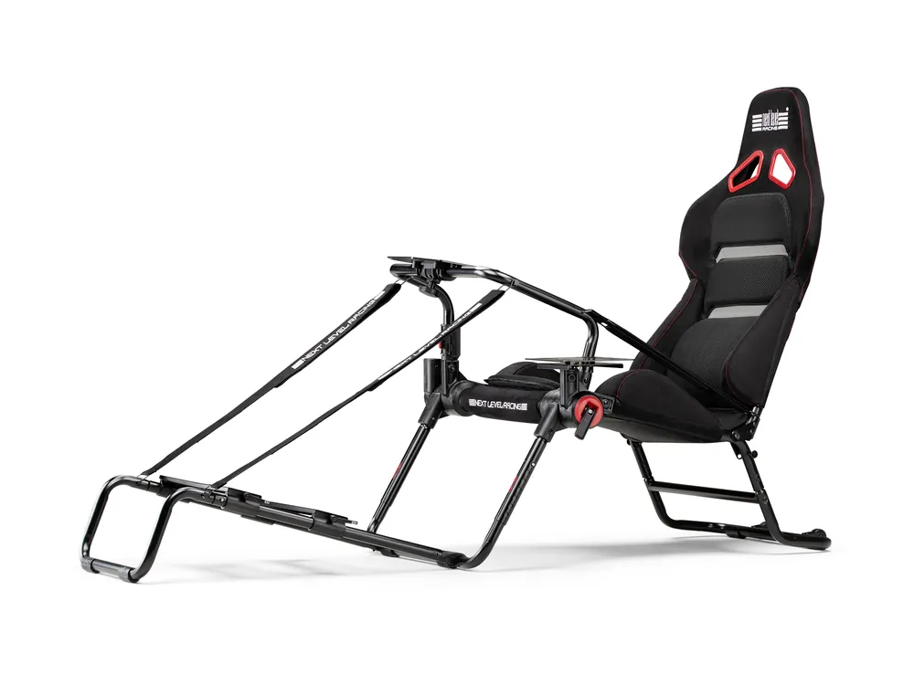 Next Level Racing - GT-Lite Pro Foldable Cockpit - Erbjudandet går snart ut