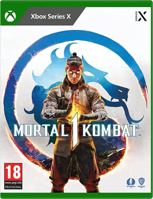 Mortal Kombat 1 - Xbox Series X | Begränsat lager
