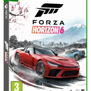 Kampanjen går snart ut - Forza Horizon 6 - Xbox Series X
