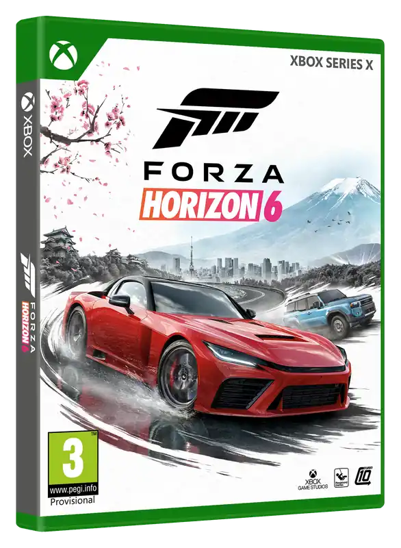 Kampanjen går snart ut - Forza Horizon 6 - Xbox Series X