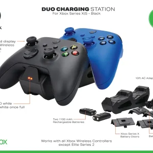 Fynd | PowerA XBX Duo Charging Station - Black /Xbox Series X