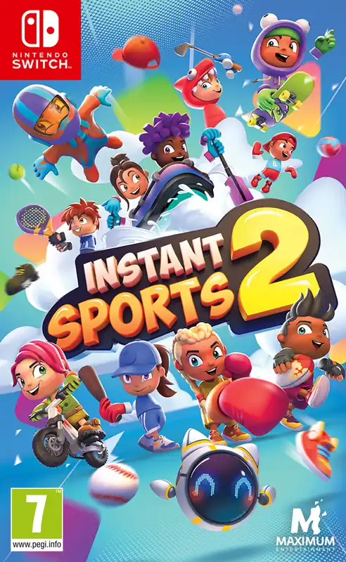 Instant Sports 2 - Nintendo Switch | Bra pris just nu